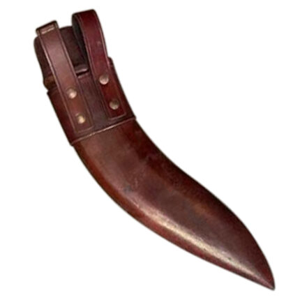 DM72 Damascus Steel Knife