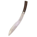 DM74 Predator Blade Damascus Knife