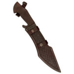 DM77 Nightstrike Damascus Knife - Image 3