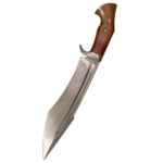 DM77 Nightstrike Damascus Knife