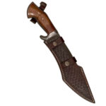 DM77 Nightstrike Damascus Knife - Image 2