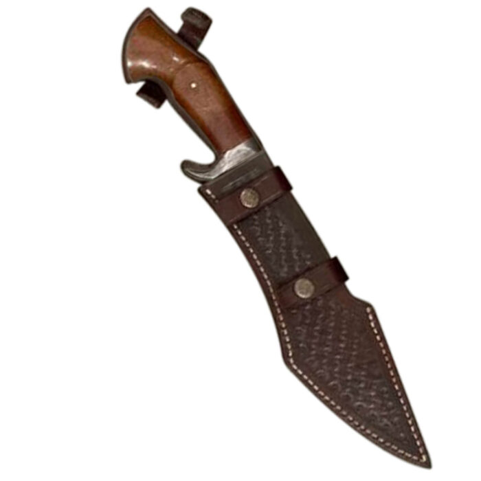 DM77 Nightstrike Damascus Knife - Image 2