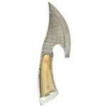 DM79 Steel Phantom Damascus Knife