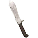 DM82 Stormfang Damascus Knife