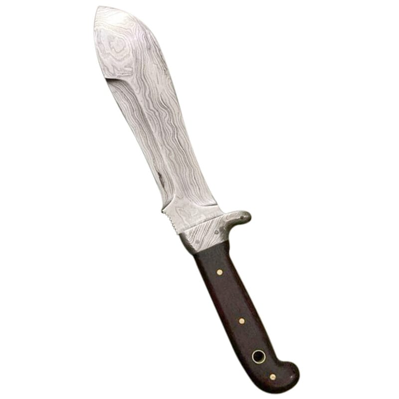 DM82 Stormfang Damascus Knife