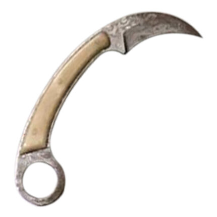 DM83 River’s Edge Damascus Knife