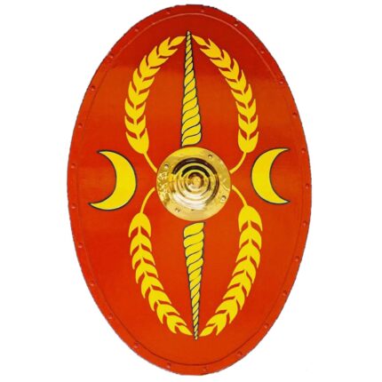 F14 Roman Infantary Scutum