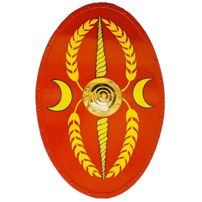 F14 Roman Infantary Scutum F14 Roman Infantary Scutum