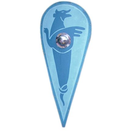 F22 Knotted Fox Shield