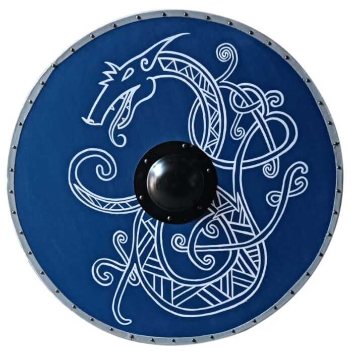 F60 Viking Dragon Shield F60 Viking Dragon Shield