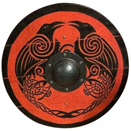 F74 Odin's Raven Shield