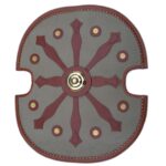 F34 Leather Shield