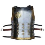 J116 Medieval Steel Breastplate Armor