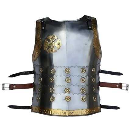 J116 Medieval Steel Breastplate Armor