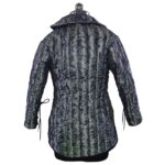 J118a Medieval Quilted Gambeson Jacket