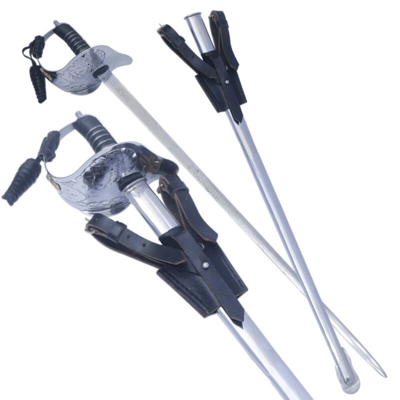 SD240 Military Sword