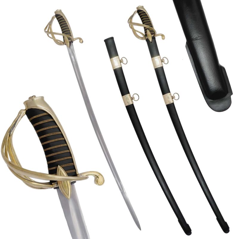 Army Sword in French