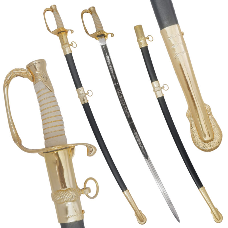 Army Sword in Saudi Arabia