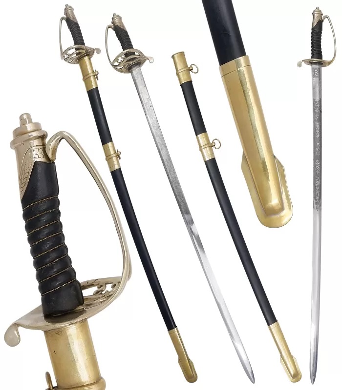 Army Sword in United Kingdom