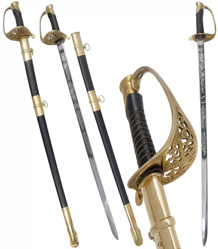 Marine Sword in USA