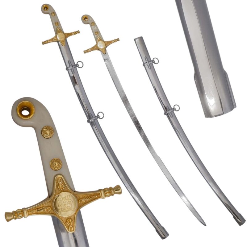 Navy Sword in Nigeria