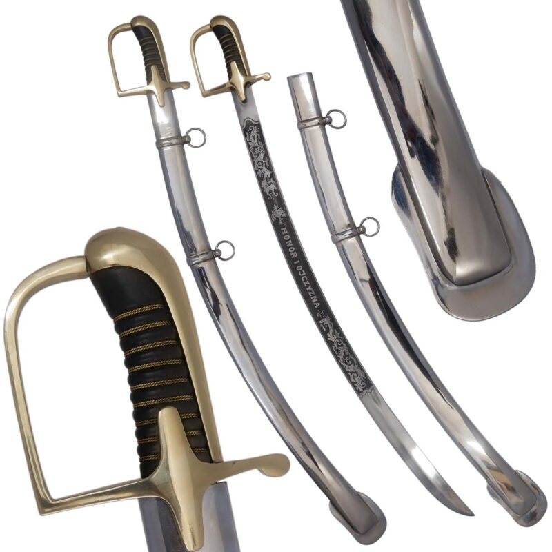 Navy Sword in Poland