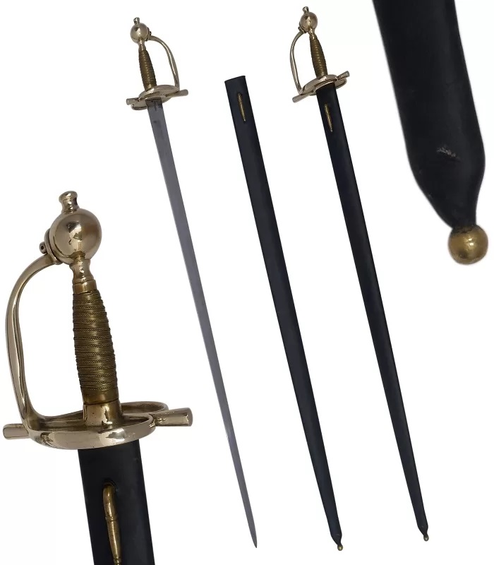 Navy Sword in Sweden