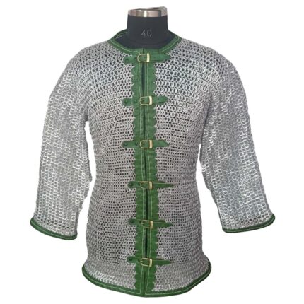 CM62 Chainmail Hauberk