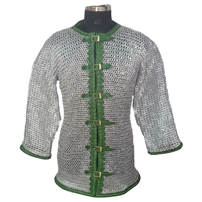 CM62 Chainmail Hauberk