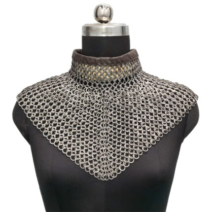 CM68 Shoulder Mantle Chainmail