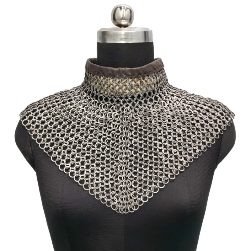 CM68 Shoulder Mantle Chainmail