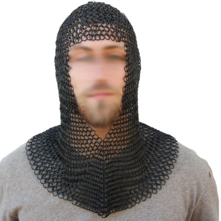 CM69 Chainmail Coif