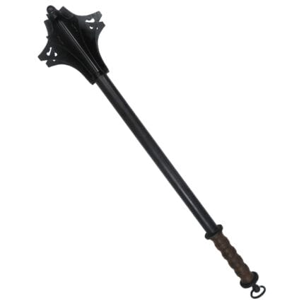 PA93 Medieval Flanged Mace
