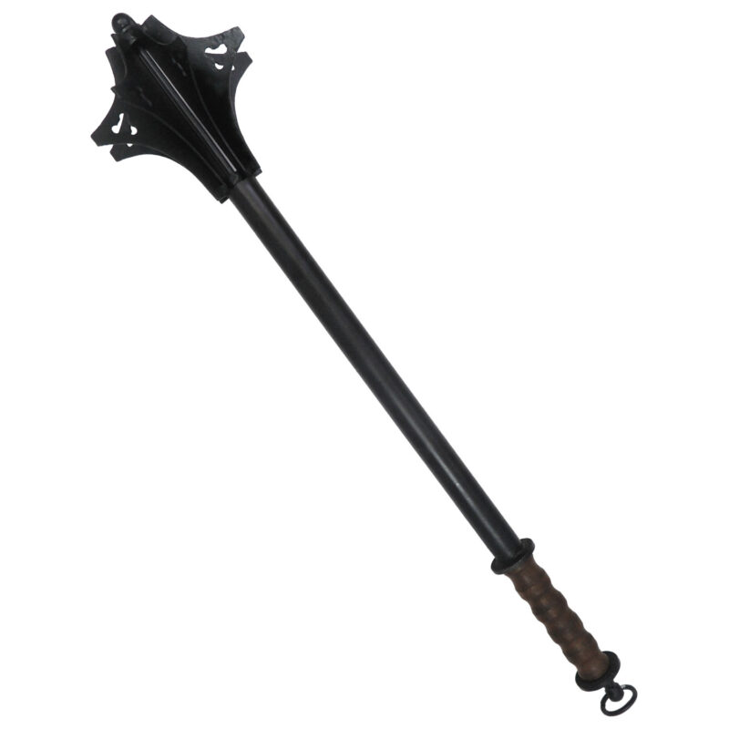PA93 Medieval Flanged Mace