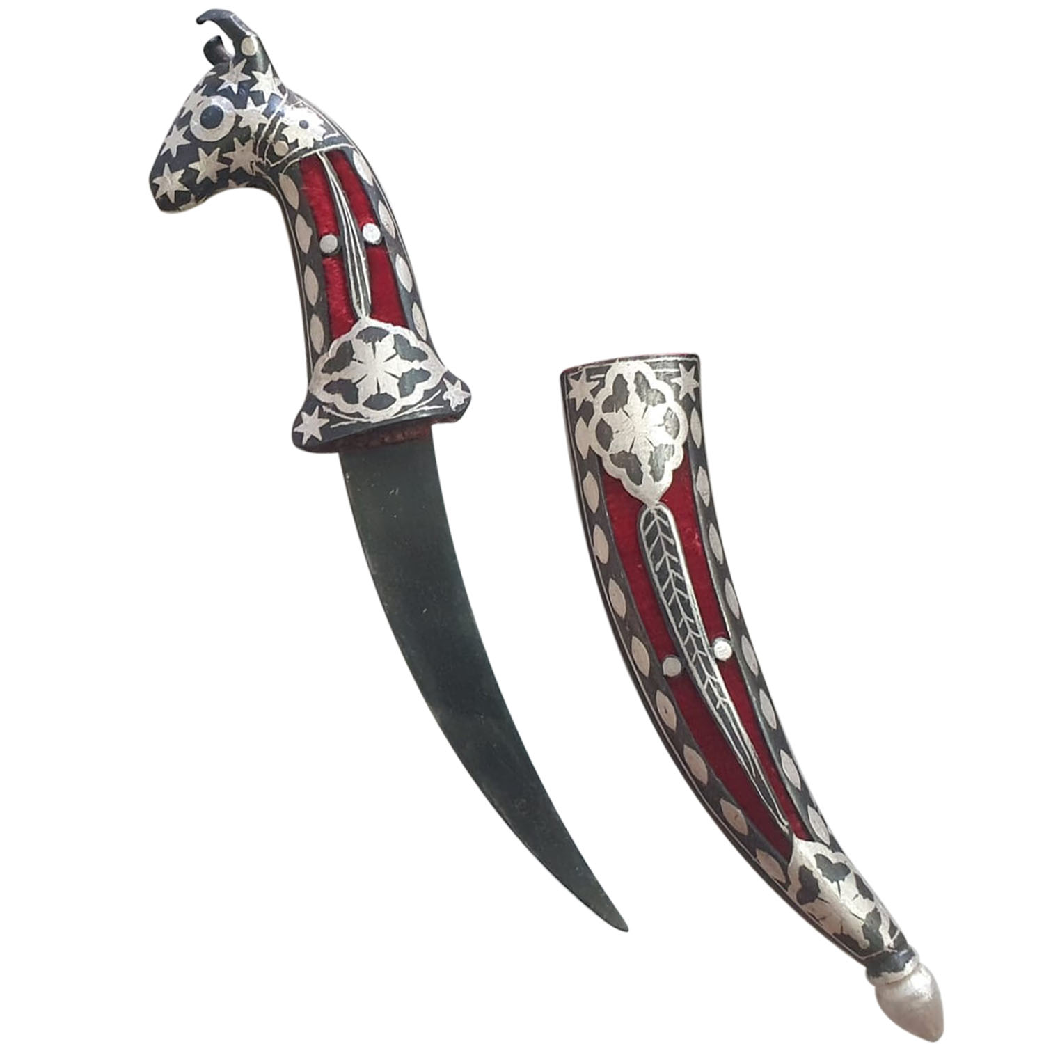 DM89 Imperial Handcrafted Dagger DM89 Imperial Handcrafted Dagger