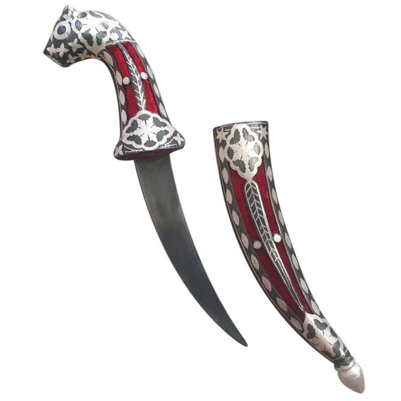 DM90 Antique Finish Royal Dagger