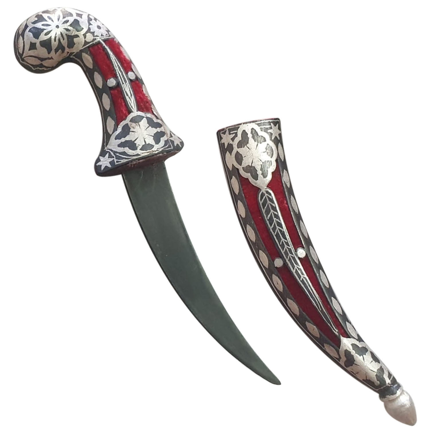 DM88 Persian Curved Dagger DM88 Persian Curved Dagger