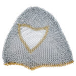 CM72 Decorative Chainmail Aventail