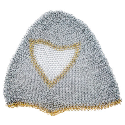 CM72 Decorative Chainmail Aventail
