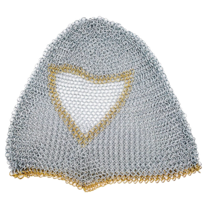 CM72 Decorative Chainmail Aventail