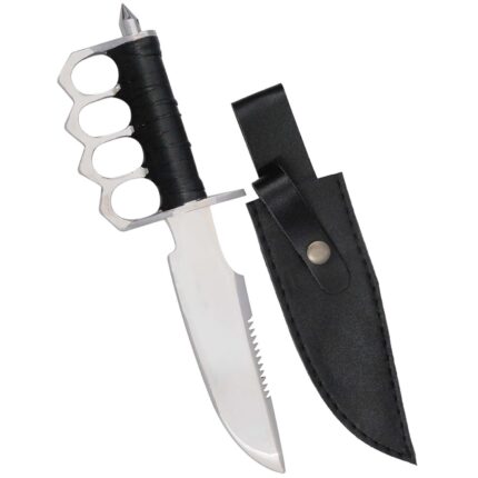 HK82 Knuckle Guard Knife