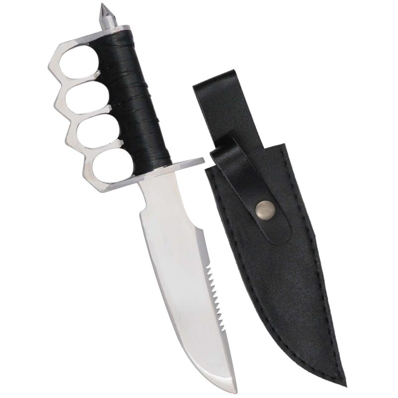 HK82 Knuckle Guard Knife