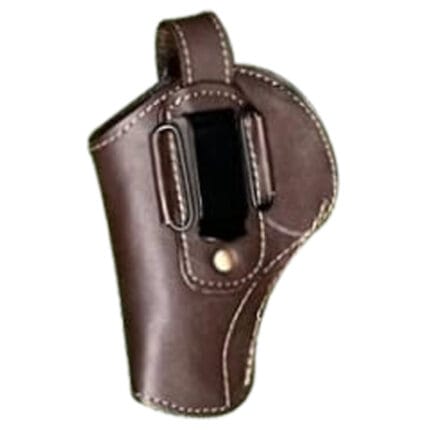 HT11 Duty Lock Leather Holster