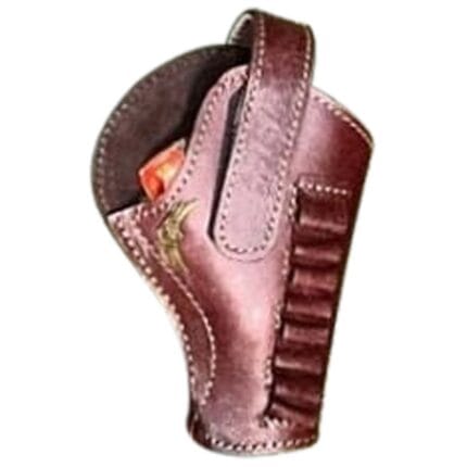 HT14 Vintage Defender Leather Holster