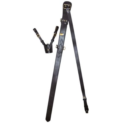BT38 Sword Frog with Dual Straps