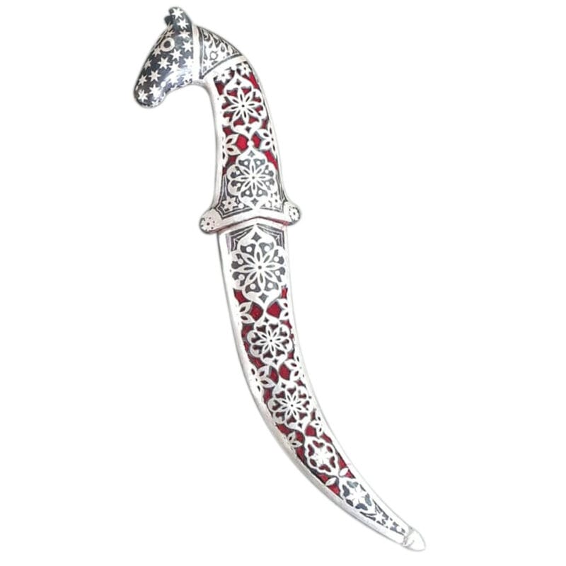 HK85 Handcrafted Ornamental Dagger