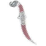 HK88 Majestic Art Dagger