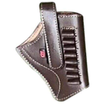 HT07 Leather Holster with Cartridge Sleeve