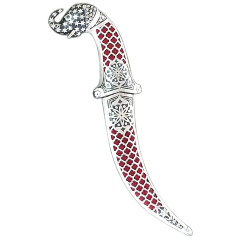 HK88 Majestic Art Dagger