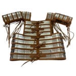 J119 Handcrafted Leather Traditional Armor